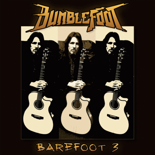 Bumblefoot : Barefoot 3 - Acoustic EP